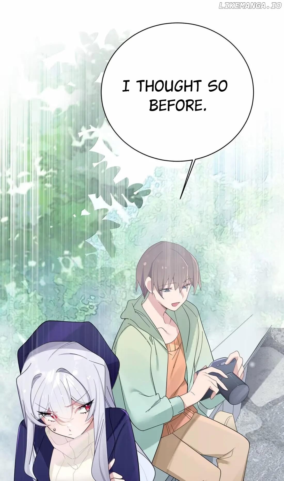 My Fake Girlfriends are using me as a Shield Chapter 167 - page 52